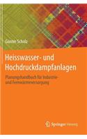 Heisswasser- Und Hochdruckdampfanlagen