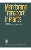 Membrane Transport in Plants