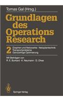Grundlagen Des Operations Research