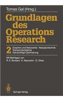 Grundlagen Des Operations Research