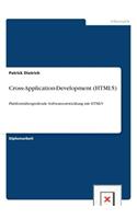 Cross-Application-Development (HTML5)