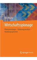 Wirtschaftsspionage