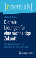 Digitale Lösungen Für Eine Nachhaltige Zukunft