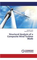 Structural Analysis of a Composite Wind Turbine Blade