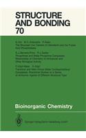 Bioinorganic Chemistry