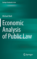 Economic Analysis of Public Law