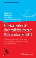 Neue Materialien Für Einen Realitätsbezogenen Mathematikunterricht 10
