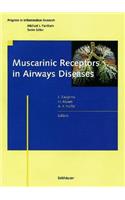 Muscarinic Receptors in Airways Diseases
