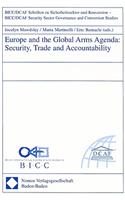 Europe and the Global Arms Agenda