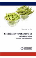 Soybeans in Functional Food Development