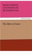 The Idler in France