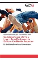 Competencias Clave y Logro Académico en la Educación Media Superior