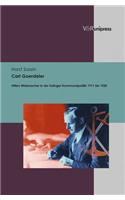 Carl Goerdeler: Hitlers Widersacher in der Solinger Kommunalpolitik 1911 bis 1920
