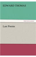 Last Poems