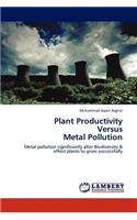 Plant Productivity Versus Metal Pollution