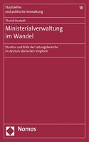 Ministerialverwaltung Im Wandel