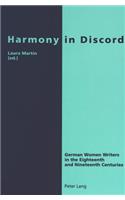 Harmony in Discord