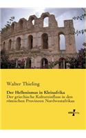 Der Hellenismus in Kleinafrika
