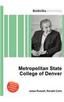 Metropolitan State College of Denver