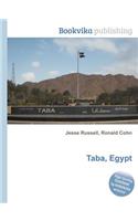 Taba, Egypt