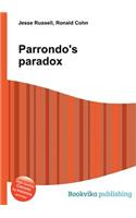 Parrondo's Paradox: (English)