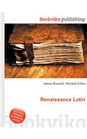 Renaissance Latin