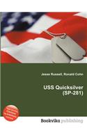 USS Quicksilver (Sp-281)