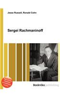Sergei Rachmaninoff