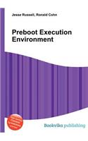 Preboot Execution Environment