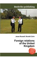 Foreign Relations of the United Kingdom: (English)
