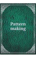 Pattern making: (English)