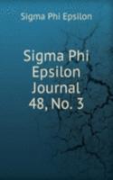 Sigma Phi Epsilon Journal