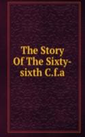 Story Of The Sixty-sixth C.f.a