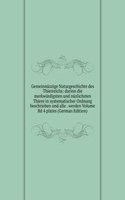 Gemeinnuzzige Naturgeschichte des Thierreichs: darinn die merkwurdigsten und nuzlichsten Thiere in systematischer Ordnung beschrieben und alle . werden Volume Bd 4 plates (German Edition)