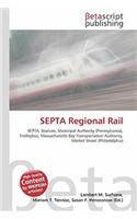 Septa Regional Rail: (English)