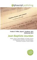 Jean-Baptiste Jourdan: (French)