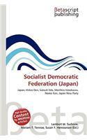 Socialist Democratic Federation (Japan)