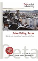 Palm Valley, Texas: (English)