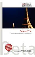 Sainte-Trie: (English)