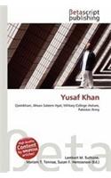 Yusaf Khan: (English)