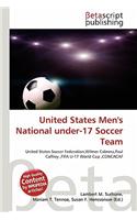United States Men's National Under-17 Soccer Team: (English)
