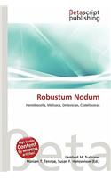 Robustum Nodum: (English)