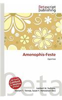 Amenophis-Feste