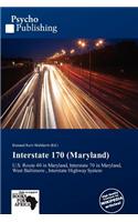 Interstate 170 (Maryland)