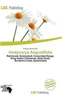 Hedycarya Angustifolia: (English)