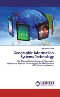 Geographic Information Systems Technology