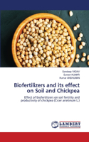 Biofertilizers and its effect on Soil and Chickpea