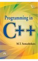 Programming In C++: Computer &amp;amp; Info. Processing