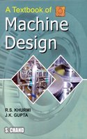 Textbook of Machine Design