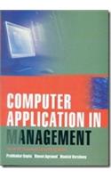 Computer Application in Management